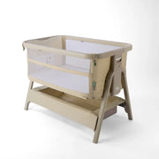 Tutti Bambini Cozee Zen Bedside Crib - Sand