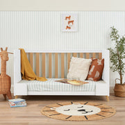 Tutti Bambini Fika 3pc Room Set - White/Light Oak