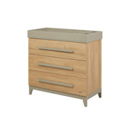 Tutti Bambini Hallee Chest Changer - Golden Oak/Sage