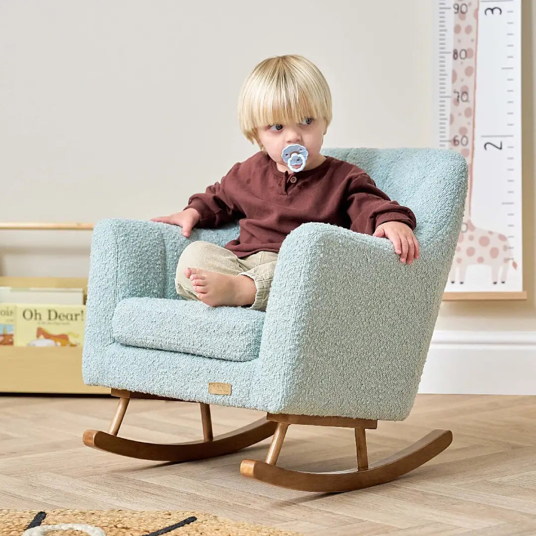 Tutti Bambini Jonah Mini Me Children's Rocking Chair – Newbie and Me