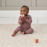 Tutti Bambini Luxury Padded XL Playmat - Bubble & Terrazzo