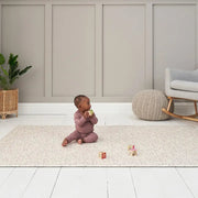 Tutti Bambini Luxury Padded XL Playmat - Bubble & Terrazzo