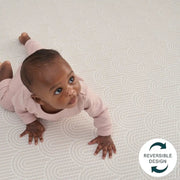 Tutti Bambini Luxury Padded XL Playmat - Cathedral & Dash