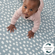 Tutti Bambini Luxury Padded XL Playmat - Cathedral & Dash