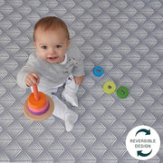Tutti Bambini Luxury Padded XL Playmat - Fan
