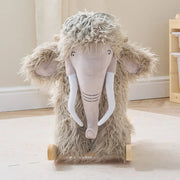 Tutti Bambini Mimi the Woolly Mammoth Rocking Toy