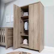 Tutti Bambini Modena Room Set - Oak