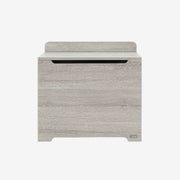 Tutti Bambini Modena Toy Box - Grey Ash