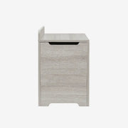 Tutti Bambini Modena Toy Box - Grey Ash