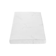 Tutti Bambini Natural Coir Fibre Cot Bed Mattress (60 x 120 cm)