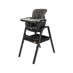 Tutti Bambini Nova Evolutionary Highchair - Black