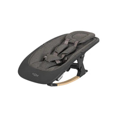 Tutti Bambini Nova Evolutionary Rocker - Grey/Oak