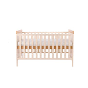 Tutti Bambini Rio 3 Piece Nursery Furniture Set - Cashmere/Honey Oak
