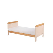Tutti Bambini Rio 3 Piece Nursery Furniture Set - Cashmere/Honey Oak