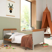 Tutti Bambini Rio Room Set - Dove Grey/Oak
