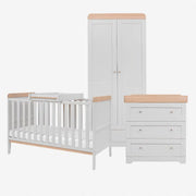 Tutti Bambini Rio Room Set - Dove Grey/Oak