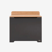 Tutti Bambini Rio Toy Box - Slate Grey/Oak