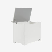Tutti Bambini Rio Toy Box - White Dove/Grey