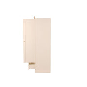 Tutti Bambini Rio Wardrobe - Cashmere/Honey Oak