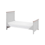 Tutti Bambini Verona 2 Piece Room Set - Dove Grey/Oak