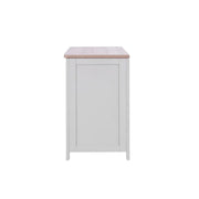 Tutti Bambini Verona 2 Piece Room Set - Dove Grey/Oak