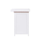 Tutti Bambini Verona 2 Piece Room Set - White/Oak