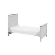 Tutti Bambini Verona 3 Piece Room Set - Dove Grey/Oak