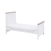 Tutti Bambini Verona 3 Piece Room Set - White/Oak