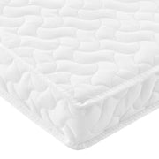Tutti Bambini Verona 3pc Room Set with Pocket Sprung Mattress - White/Oak