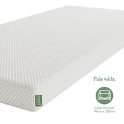 Tutti Bambini Eco Fibre Deluxe Junior Mattress (90x200 cm)
