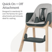 UPPAbaby CIRO Highchair - Chloe