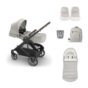 UPPAbaby CRUZ V3 Pushchair & Accessories Bundle