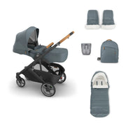UPPAbaby CRUZ V3 Pushchair & Accessories Bundle