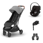 UPPAbaby MINU V3 - CYBEX Cloud Travel System