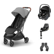 UPPAbaby MINU V3 - Maxi-Cosi Travel System