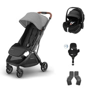 UPPAbaby MINU V3 - Maxi-Cosi Travel System