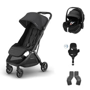 UPPAbaby MINU V3 - Maxi-Cosi Travel System
