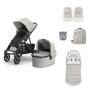 UPPAbaby VISTA V3 Pushchair & Accessories Bundle