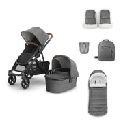 UPPAbaby VISTA V3 Pushchair & Accessories Bundle
