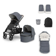 UPPAbaby VISTA V3 Pushchair & Accessories Bundle