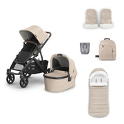 UPPAbaby VISTA V3 Pushchair & Accessories Bundle