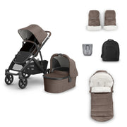 UPPAbaby VISTA V3 Pushchair & Accessories Bundle