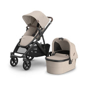 UPPAbaby Vista V3 Pushchair & Carrycot - Ada