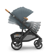 UPPAbaby Vista V3 Pushchair & Carrycot - Dillan