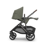 UPPAbaby Vista V3 Pushchair & Carrycot - Eve