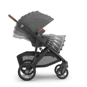 UPPAbaby Vista V3 Pushchair & Carrycot - Greyson