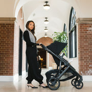 UPPAbaby Vista V3 Pushchair & Carrycot - James