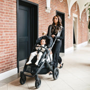 UPPAbaby Vista V3 Pushchair & Carrycot - James