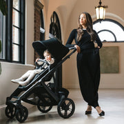 UPPAbaby Vista V3 Pushchair & Carrycot - James