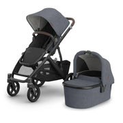 UPPAbaby Vista V3 Pushchair & Carrycot - Julian